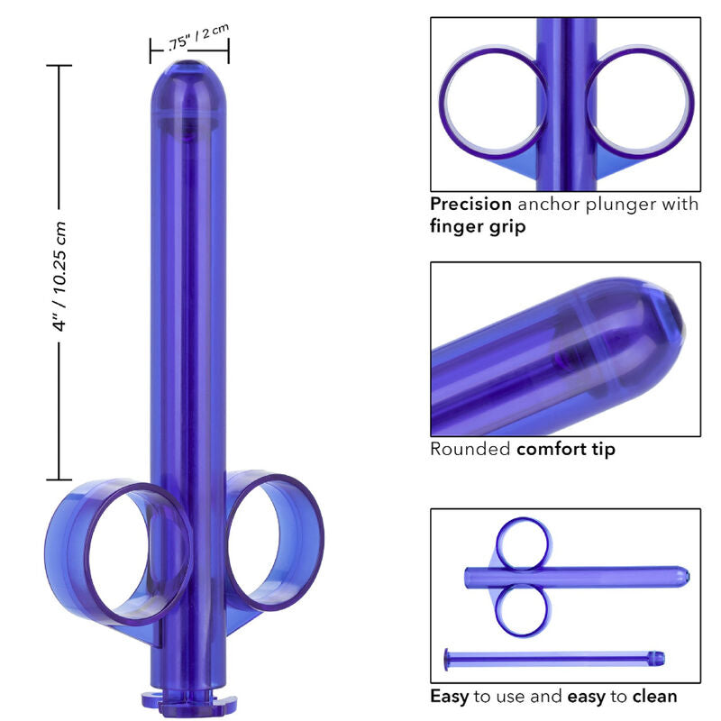 Comprar CALEXOTICS Admiral Lube Tube – Dispensador Reutilizable Ecológico Para Lubricante-Noxtic