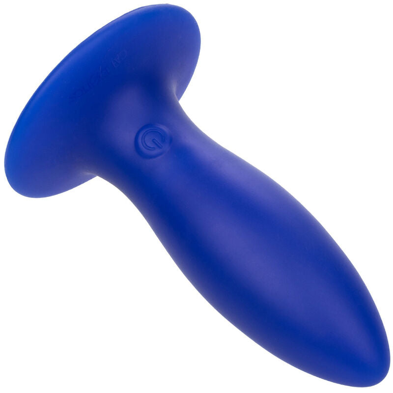 Comprar CALEXOTICS Admiral Torpedo Plug Anal – Vibrador Ergonómico De Silicona Para Placer Intenso-Noxtic