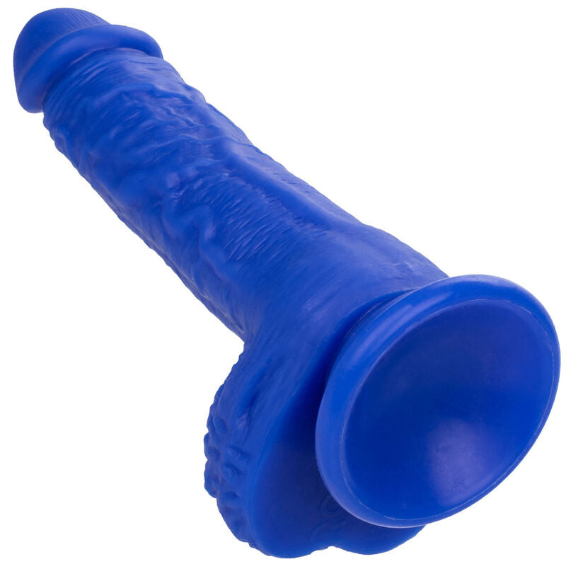 Comprar CALEXOTICS Admiral Sailor Dildo Azul – Diseño Realista Para Placer Sensorial-Noxtic