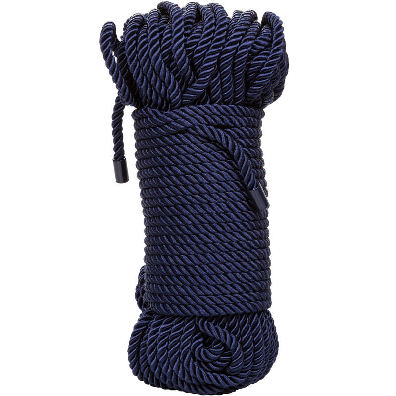 Comprar CALEXOTICS Admiral Cuerda Japones Azul 30 M – Cuerda Multiusos Para Juegos Creativos y Placer Sensorial-Noxtic