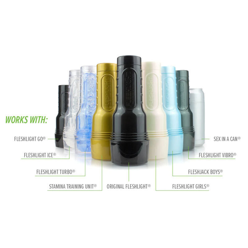 Comprar Fleshlight Blow LM Flesh RP Con Universal Launch – Kit Innovador Para Una Experiencia Erótica Inigualable-Noxtic
