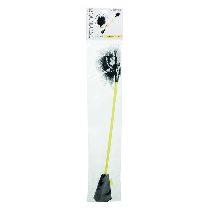 Comprar CALEXOTICS Cultivo De Plumas – Juguete Erótico Con Diseño Dual Para Placer Sensorial-Noxtic