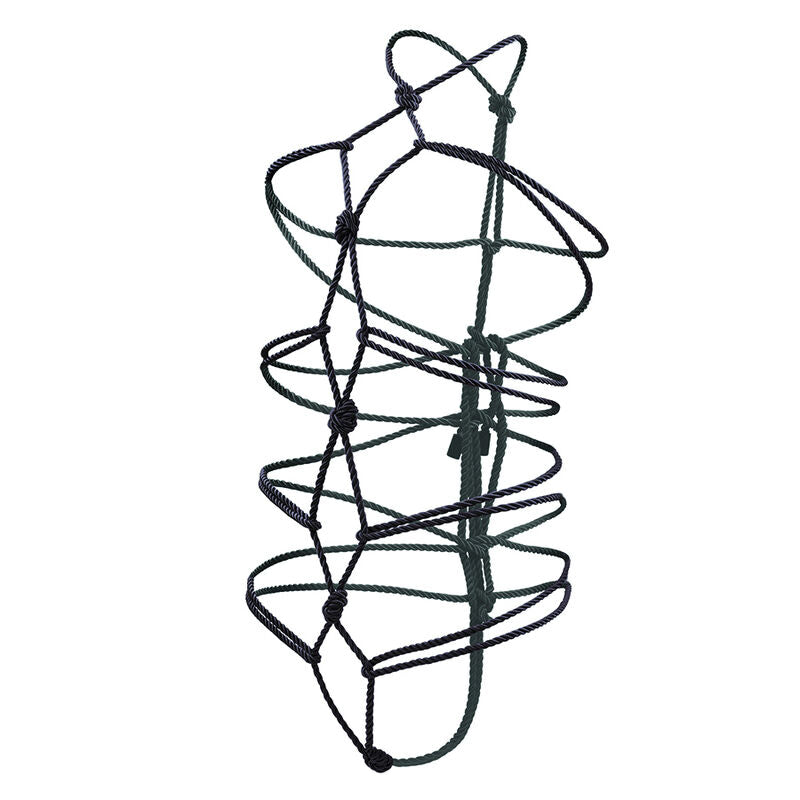 Comprar CALEXOTICS Cuerda Boundless 10M Negra – Ideal Para Creaciones Artísticas En Parejas-Noxtic