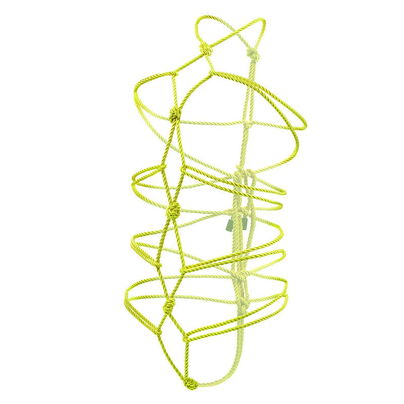 Comprar CALEXOTICS Cuerda Boundless 10M Amarillo – Cuerda Resistente Para Creaciones Artísticas en Pareja-Noxtic