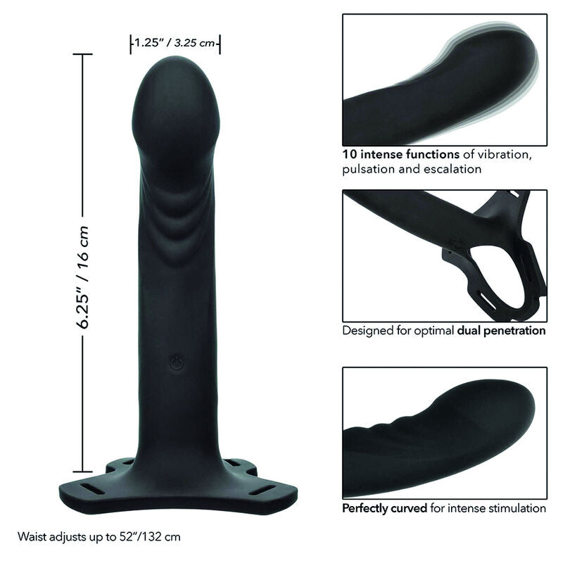 Comprar CALEXOTICS Boundless Arnes Recargable Multiposición – Diseño Innovador Para Placer Versátil-Noxtic