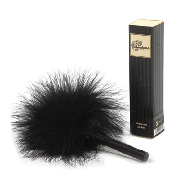 Comprar BIJOUX Les Petits Bonbons Pluma Estimuladora – Suavidad Para Descubrir Zonas Sensibles-Noxtic