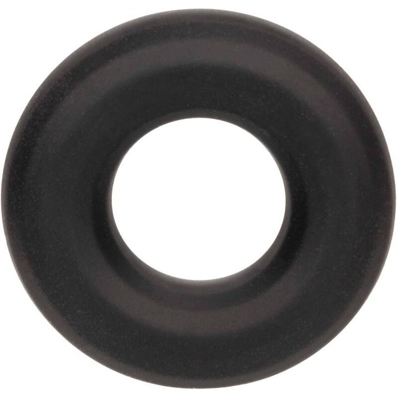 Comprar CALEXOTICS Alpha Anillo Prolong Medio Negro – Mejoramiento Del Placer Con Diseño Elegante-Noxtic