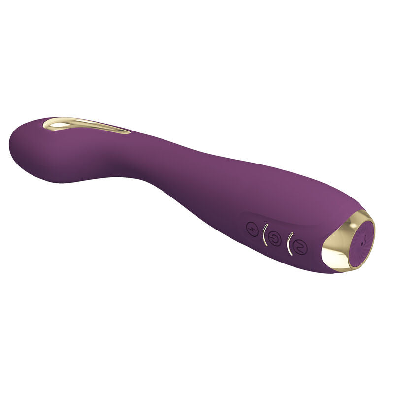 Comprar Pretty Love Hector Vibrador Lila – Control App Para Experiencia Personalizada-Noxtic