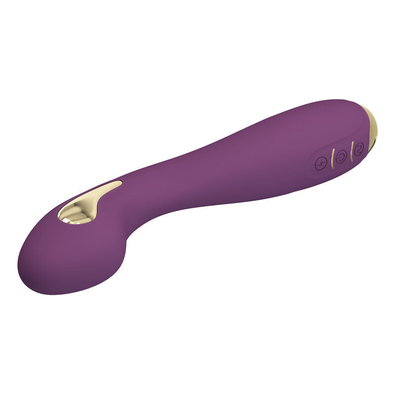 Comprar Pretty Love Hector Vibrador Lila – Control App Para Experiencia Personalizada-Noxtic