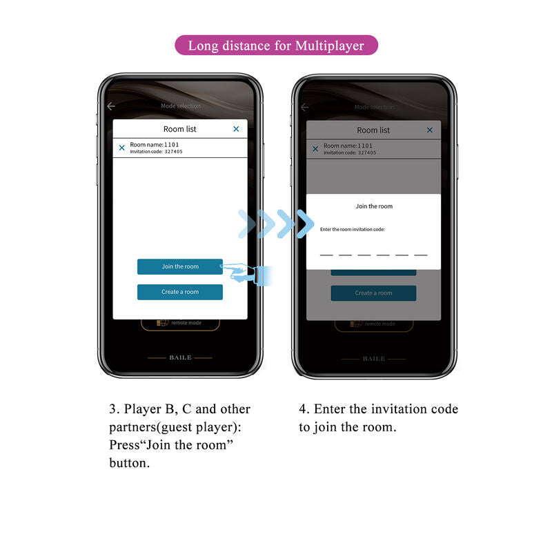 Comprar Pretty Love Hector Vibrador Lila – Control App Para Experiencia Personalizada-Noxtic