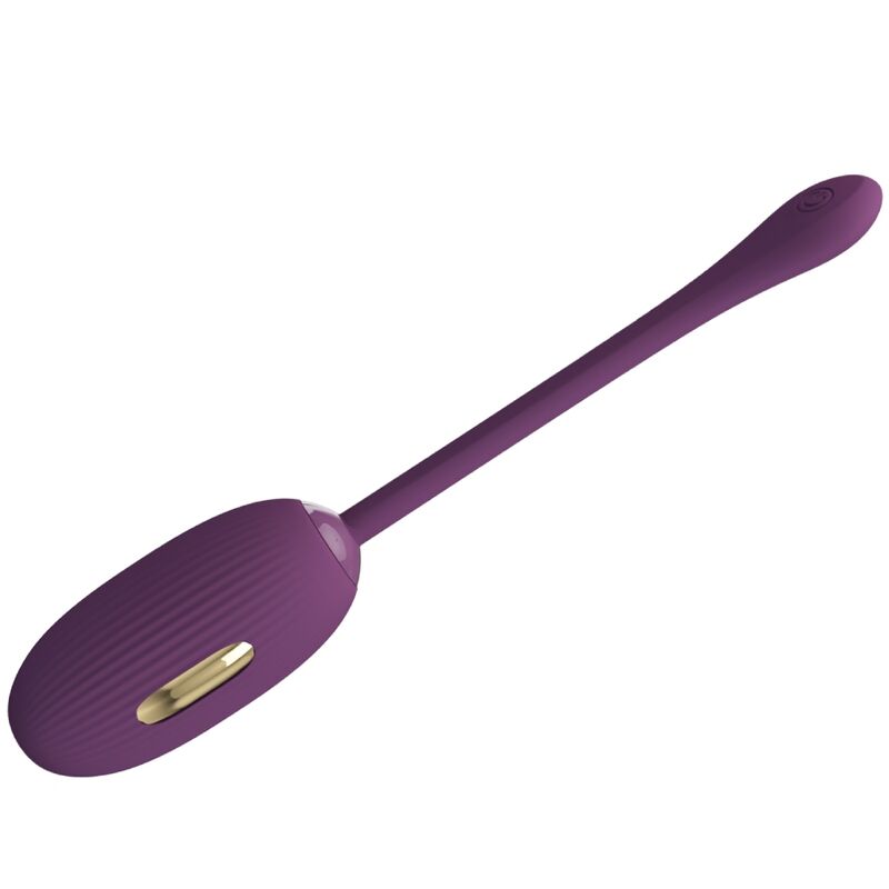 Comprar Pretty Love Doreen Huevo Vibrador Recargable Lila – Diseño Ergonómico Para Placer Versátil-Noxtic