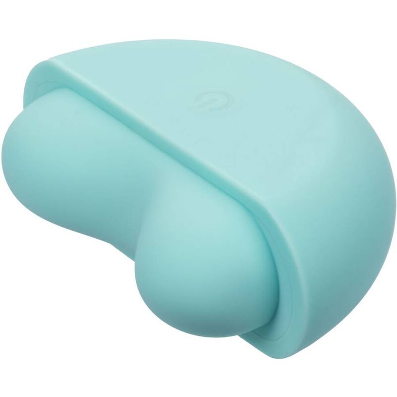 Comprar CALEXOTICS Ovation Applause Estimulador Verde Agua – Estimulador Vibratorio Con 10 Intensidades De Vibración-Noxtic