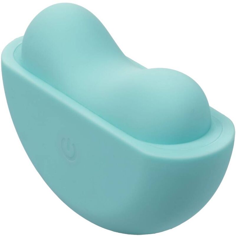 Comprar CALEXOTICS Ovation Applause Estimulador Verde Agua – Estimulador Vibratorio Con 10 Intensidades De Vibración-Noxtic