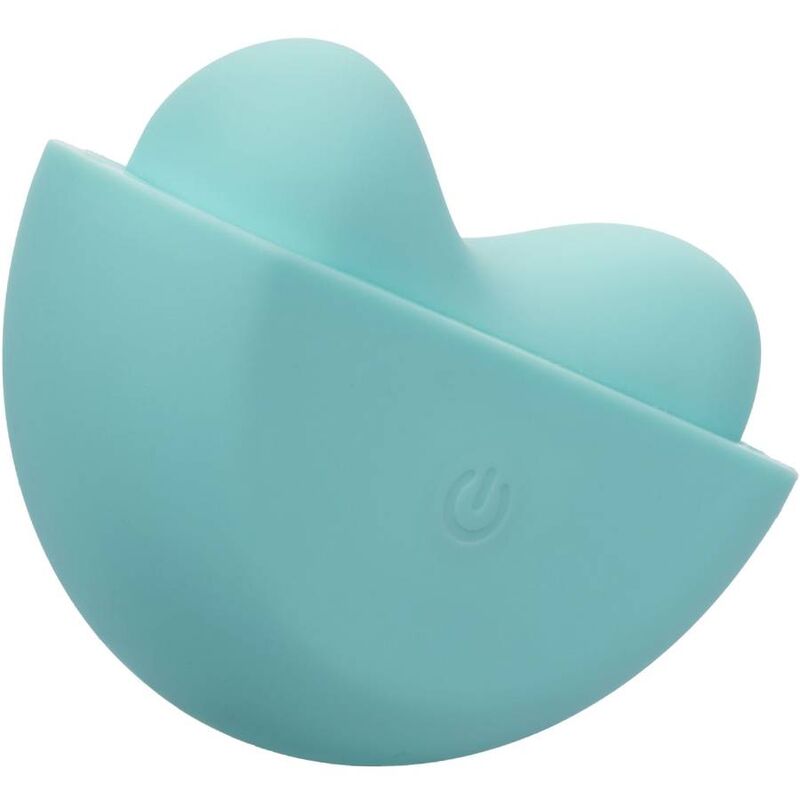 Comprar CALEXOTICS Ovation Applause Estimulador Verde Agua – Estimulador Vibratorio Con 10 Intensidades De Vibración-Noxtic