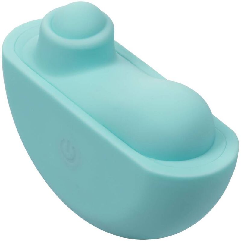 Comprar CALEXOTICS Ovation Acclaim Estimulador Verde Agua – Diseño Ergonómico Para Placer Personalizado-Noxtic