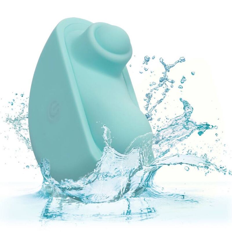 Comprar CALEXOTICS Ovation Acclaim Estimulador Verde Agua – Diseño Ergonómico Para Placer Personalizado-Noxtic