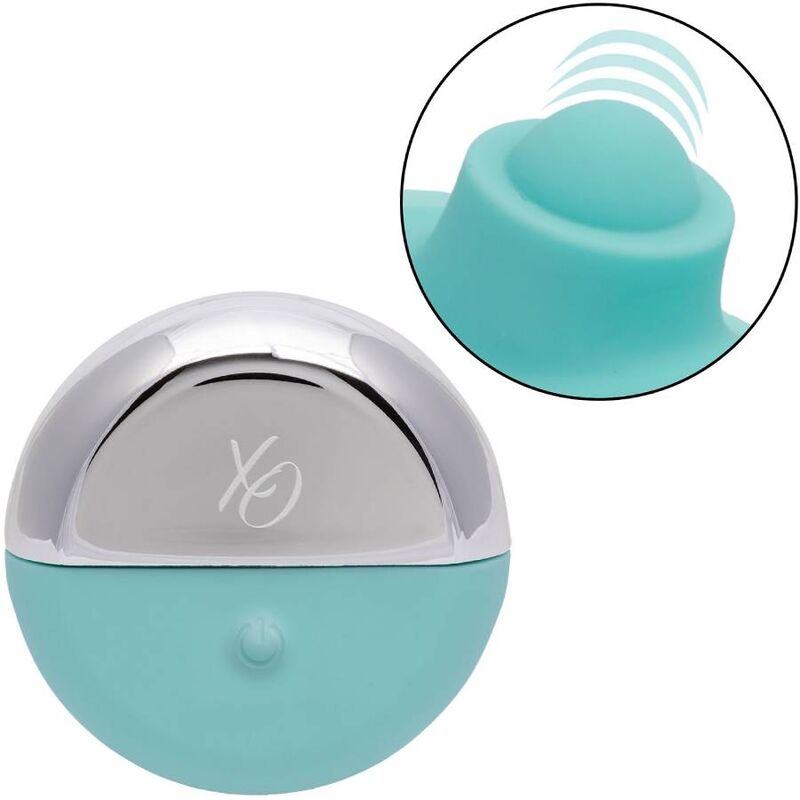 Comprar CALEXOTICS Ovation Acclaim Estimulador Verde Agua – Diseño Ergonómico Para Placer Personalizado-Noxtic
