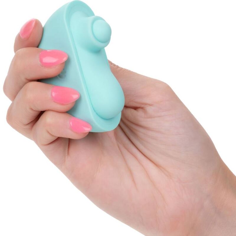 Comprar CALEXOTICS Ovation Acclaim Estimulador Verde Agua – Diseño Ergonómico Para Placer Personalizado-Noxtic