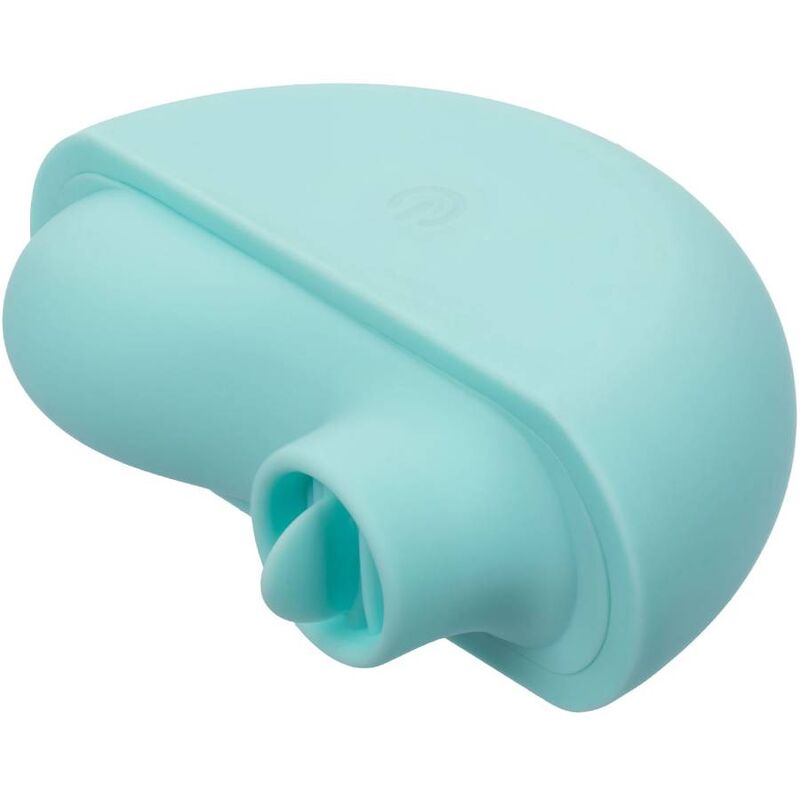 Comprar CALEXOTICS Ovation Rave Estimulador Verde Agua – Estimulación Precisa Con 10 Velocidades Ergonómicas-Noxtic