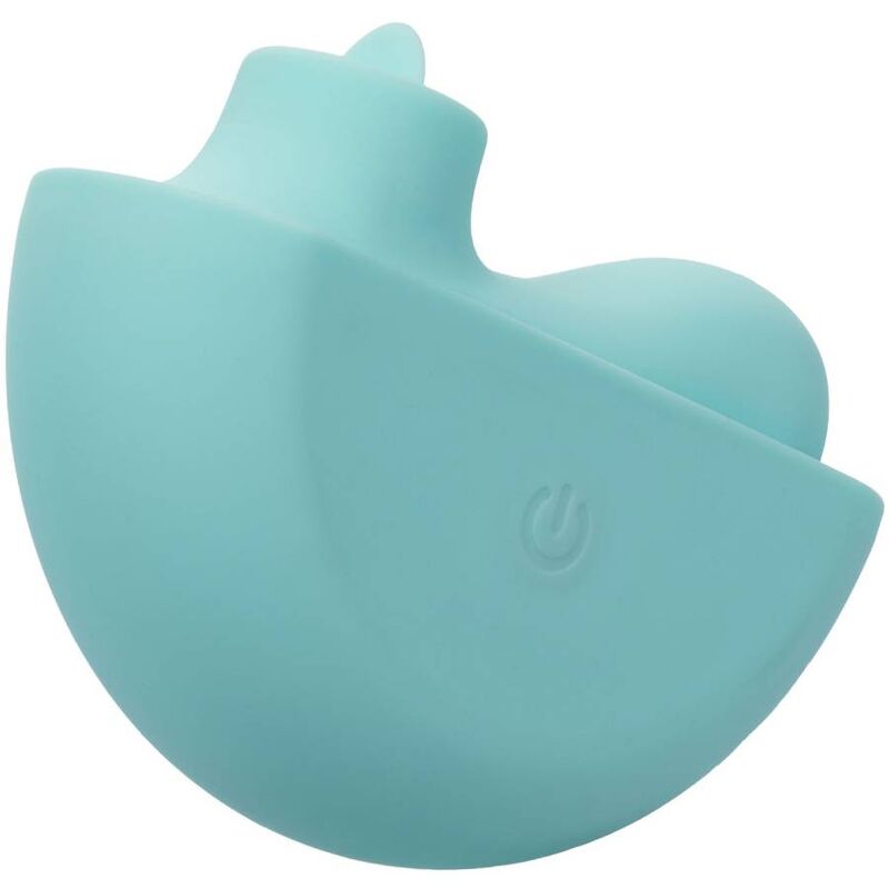 Comprar CALEXOTICS Ovation Rave Estimulador Verde Agua – Estimulación Precisa Con 10 Velocidades Ergonómicas-Noxtic
