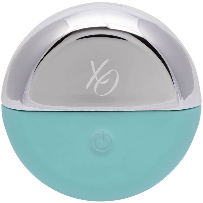 Comprar CALEXOTICS Ovation Rave Estimulador Verde Agua – Estimulación Precisa Con 10 Velocidades Ergonómicas-Noxtic