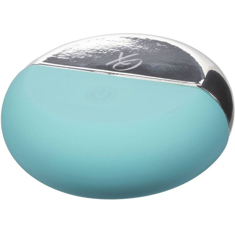 Comprar CALEXOTICS Ovation Rave Estimulador Verde Agua – Estimulación Precisa Con 10 Velocidades Ergonómicas-Noxtic