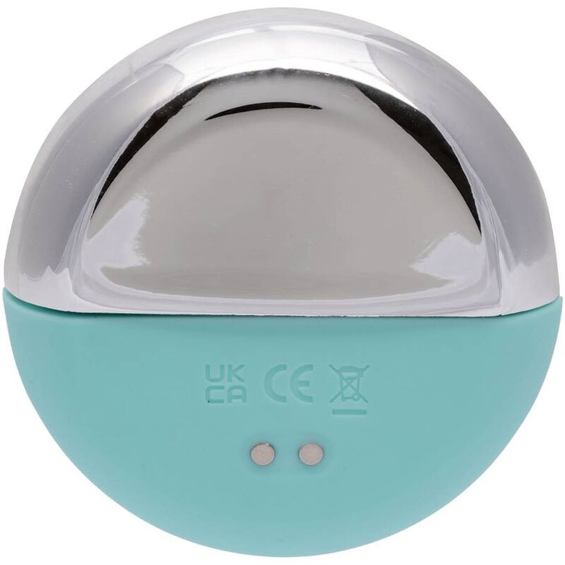 Comprar CALEXOTICS Ovation Rave Estimulador Verde Agua – Estimulación Precisa Con 10 Velocidades Ergonómicas-Noxtic