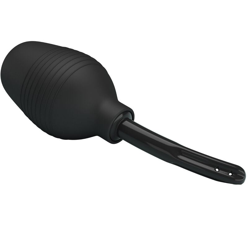 Comprar MR PLAY Ducha Anal BLKC Super Power Negro – Diseño Innovador Para Limpieza Y Comodidad Durante El Juego-Noxtic