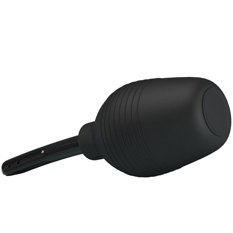 Comprar MR PLAY Ducha Anal BLKC Super Power Negro – Diseño Innovador Para Limpieza Y Comodidad Durante El Juego-Noxtic