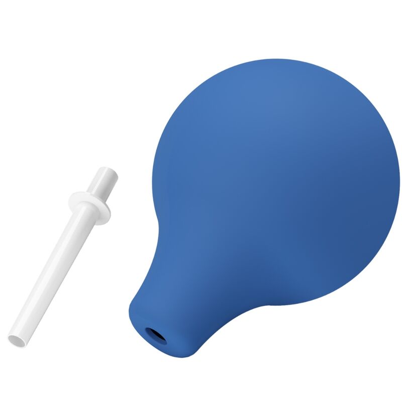 Comprar MR PLAY Ducha Anal Blue Super Power – Limpieza Efectiva Con Diseño Ergonomico-Noxtic