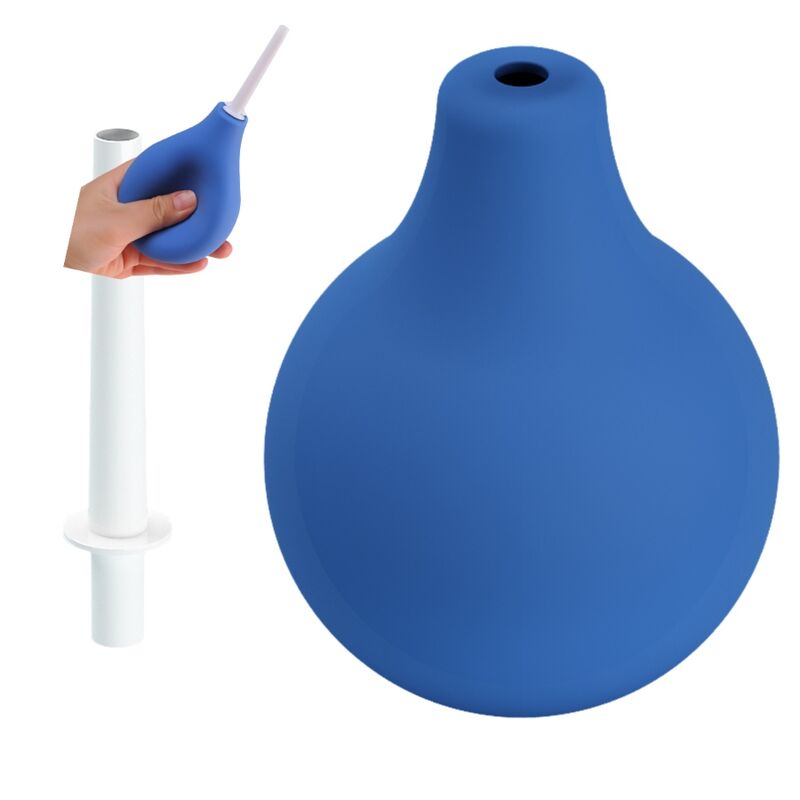 Comprar MR PLAY Ducha Anal Blue Super Power – Limpieza Efectiva Con Diseño Ergonomico-Noxtic