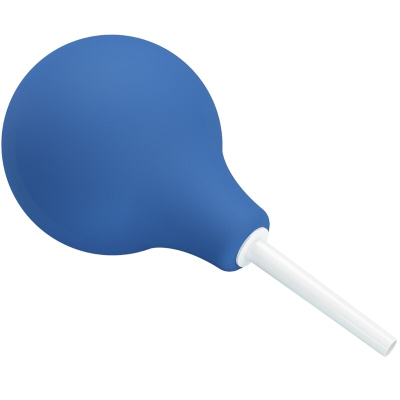 Comprar MR PLAY Ducha Anal Blue Super Power – Limpieza Efectiva Con Diseño Ergonomico-Noxtic