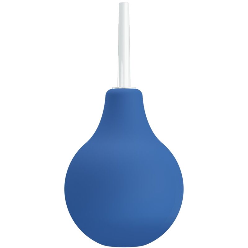 Comprar MR PLAY Ducha Anal Blue Super Power – Limpieza Efectiva Con Diseño Ergonomico-Noxtic