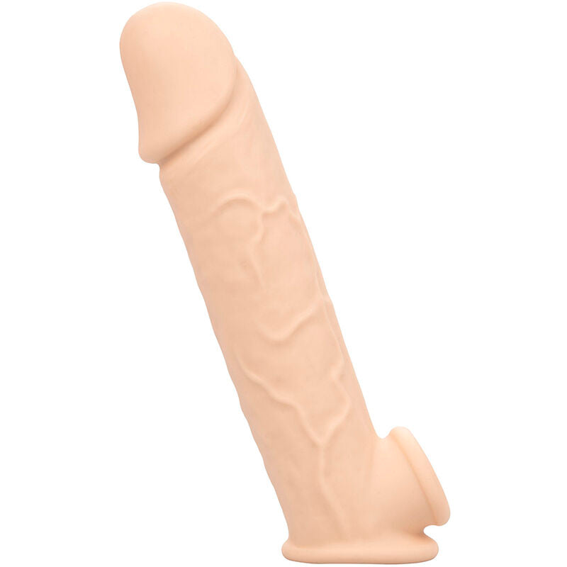 Comprar CALEXOTICS Performance Maxx Extensión Realista 8 Piel Claro – Diseño Hueco Para Placer Personalizado-Noxtic