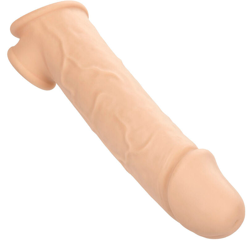 Comprar CALEXOTICS Performance Maxx Extensión Realista 8 Piel Claro – Diseño Hueco Para Placer Personalizado-Noxtic