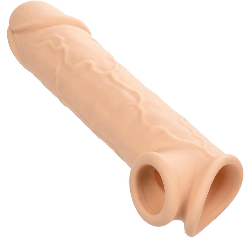 Comprar CALEXOTICS Performance Maxx Extensión Realista 8 Piel Claro – Diseño Hueco Para Placer Personalizado-Noxtic