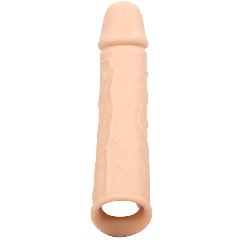 Comprar CALEXOTICS Performance Maxx Extensión Realista 8 Piel Claro – Diseño Hueco Para Placer Personalizado-Noxtic