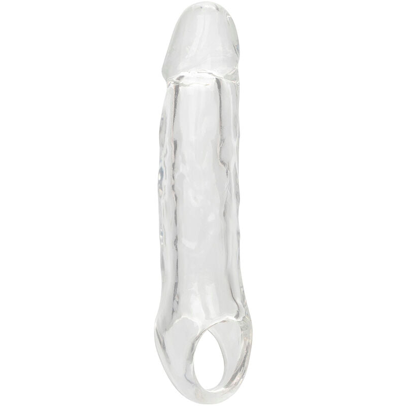 Comprar CALEXOTICS Performance Maxx Clear Extensión 5.5 Pulgadas – Aumento De Tamaño Con Diseño Transparente-Noxtic