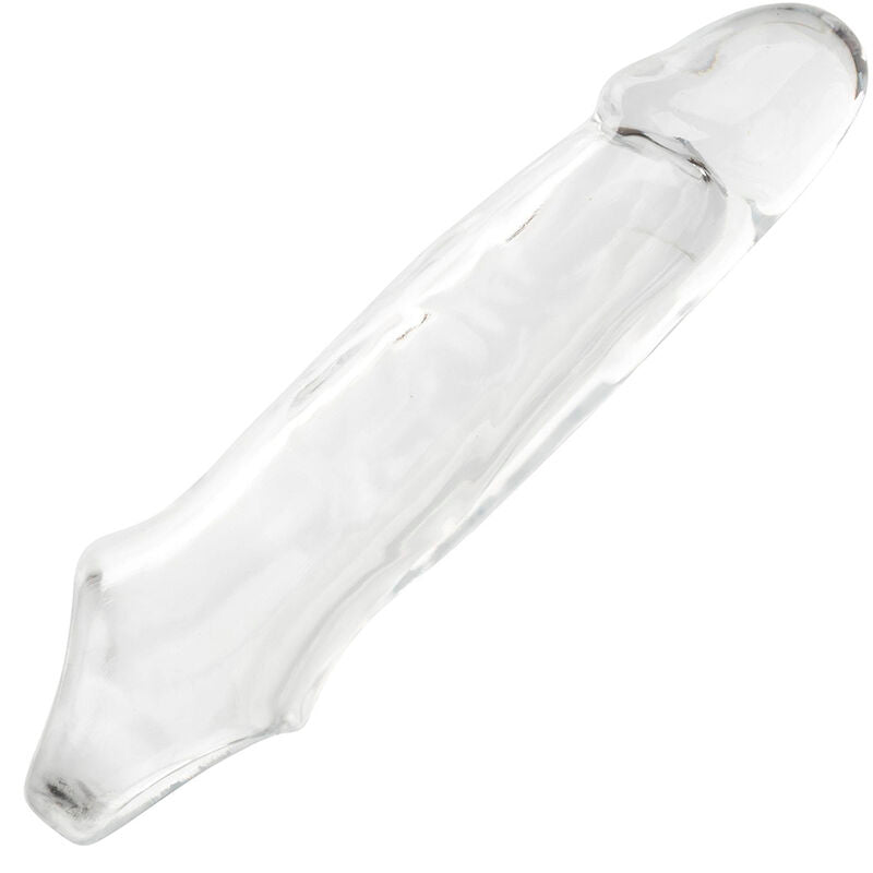 Comprar CALEXOTICS Performance Maxx Clear Extensión 5.5 Pulgadas – Aumento De Tamaño Con Diseño Transparente-Noxtic