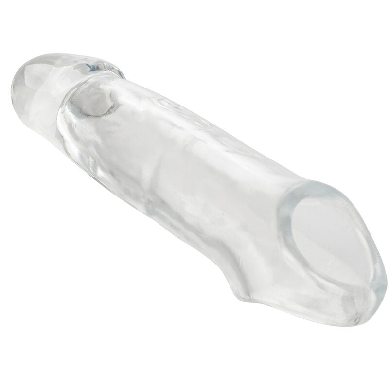 Comprar CALEXOTICS Performance Maxx Clear Extensión 5.5 Pulgadas – Aumento De Tamaño Con Diseño Transparente-Noxtic