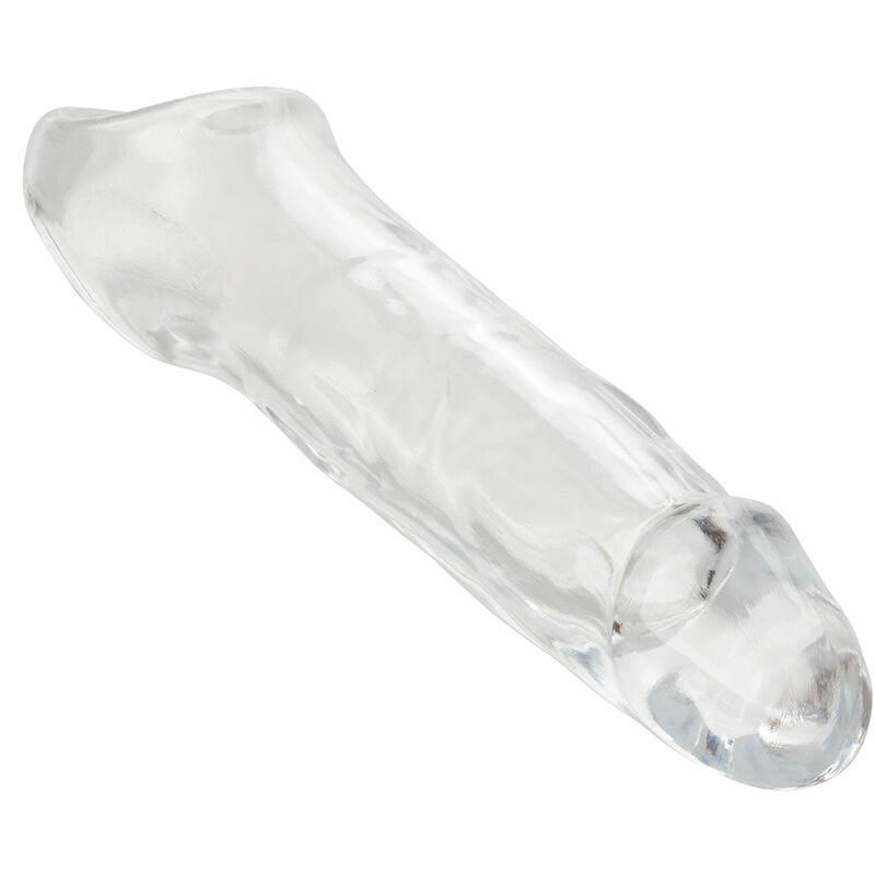 Comprar CALEXOTICS Performance Maxx Clear Extensión 5.5 Pulgadas – Aumento De Tamaño Con Diseño Transparente-Noxtic