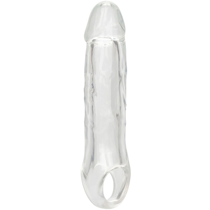 Comprar CALEXOTICS Performance Maxx Extensión Clara 6.5 – Aumento De Tamaño Con Diseño Transparente-Noxtic