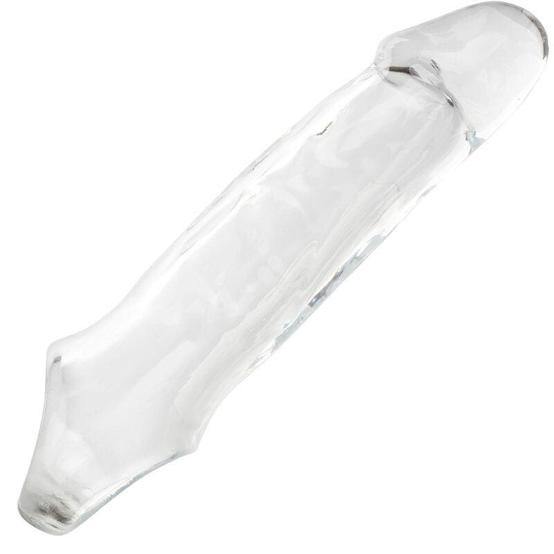 Comprar CALEXOTICS Performance Maxx Extensión Clara 7.5 – Aumento De Tamaño Con Diseño Transparente-Noxtic