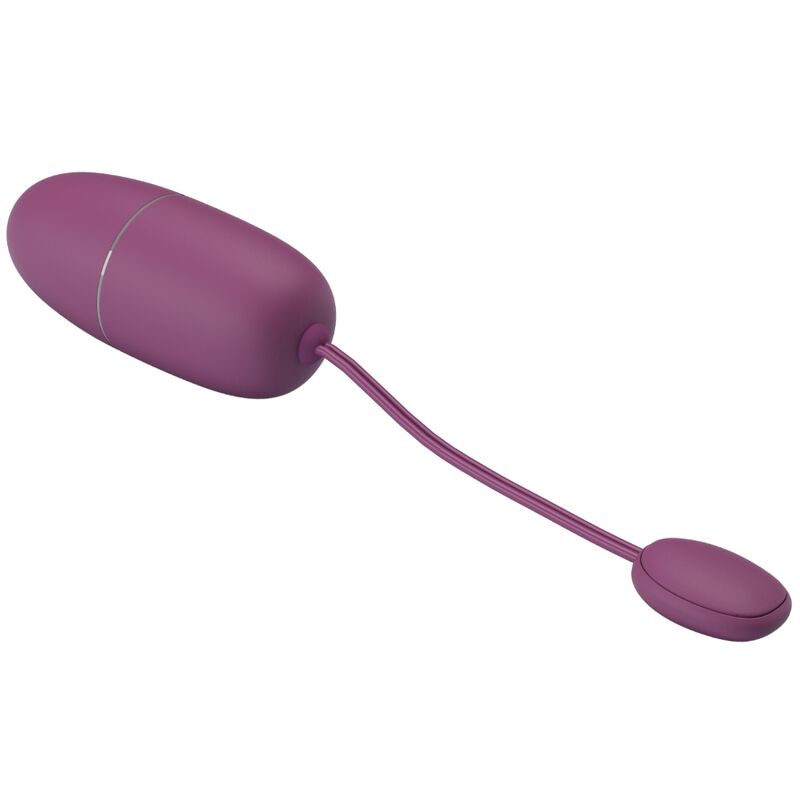 Comprar Pretty Love Nymph Huevo Vibrador – Controlado Por App Con Diseño Elegante-Noxtic