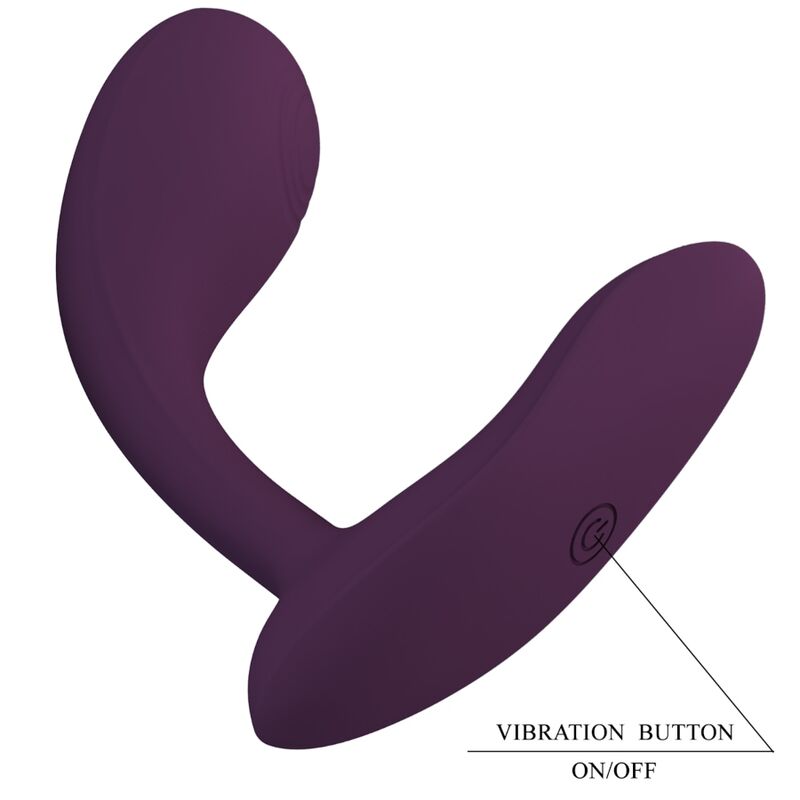 Comprar Pretty Love Baird G Spot – Vibrador Recargable Con 12 Modos De Vibración-Noxtic