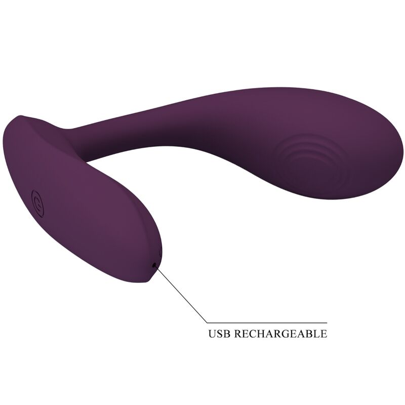 Comprar Pretty Love Baird G Spot – Vibrador Recargable Con 12 Modos De Vibración-Noxtic