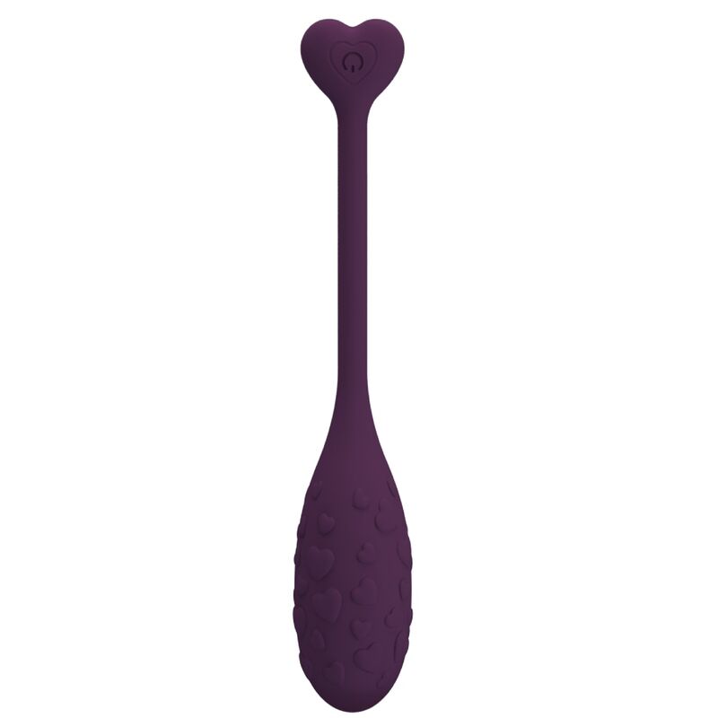 Comprar Pretty Love Huevo Vibrador Lila – Control Desde App Para Placer Discreto-Noxtic