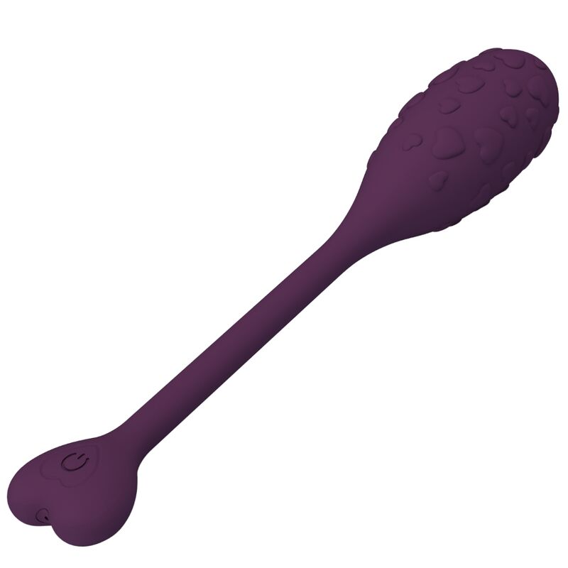 Comprar Pretty Love Huevo Vibrador Lila – Control Desde App Para Placer Discreto-Noxtic