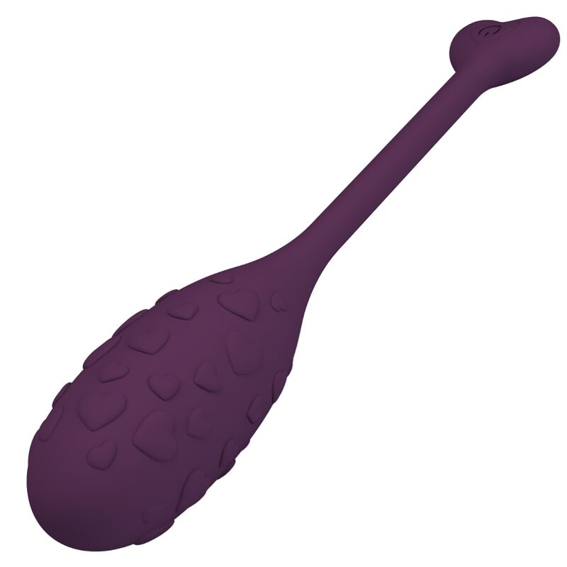 Comprar Pretty Love Huevo Vibrador Lila – Control Desde App Para Placer Discreto-Noxtic