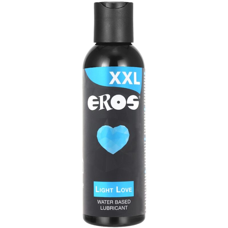 Comprar EROS XXL Light Love Base De Agua 150 Ml – Gel Lubricante Con Fórmula Suave Para Mayor Placer-Noxtic